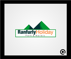 Logo Design by QuattroCreative for Ranfurly Holiday Park | Design: #3890778