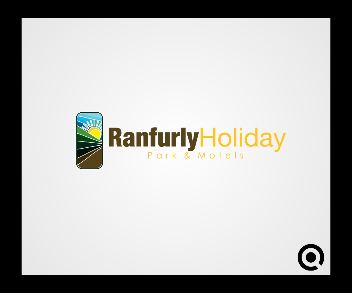 Logo Design by QuattroCreative for Ranfurly Holiday Park | Design #3890782