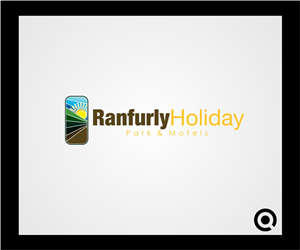 Logo Design by QuattroCreative for Ranfurly Holiday Park | Design: #3890782