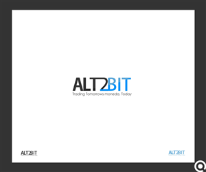 Logo-Design von QuattroCreative für ALT2BIT.COM | Design: #3904866