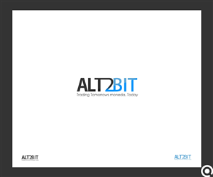 Logo-Design von QuattroCreative für ALT2BIT.COM | Design: #3905712