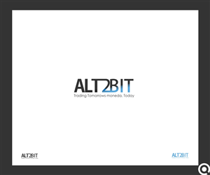 Logo-Design von QuattroCreative für ALT2BIT.COM | Design: #3910654