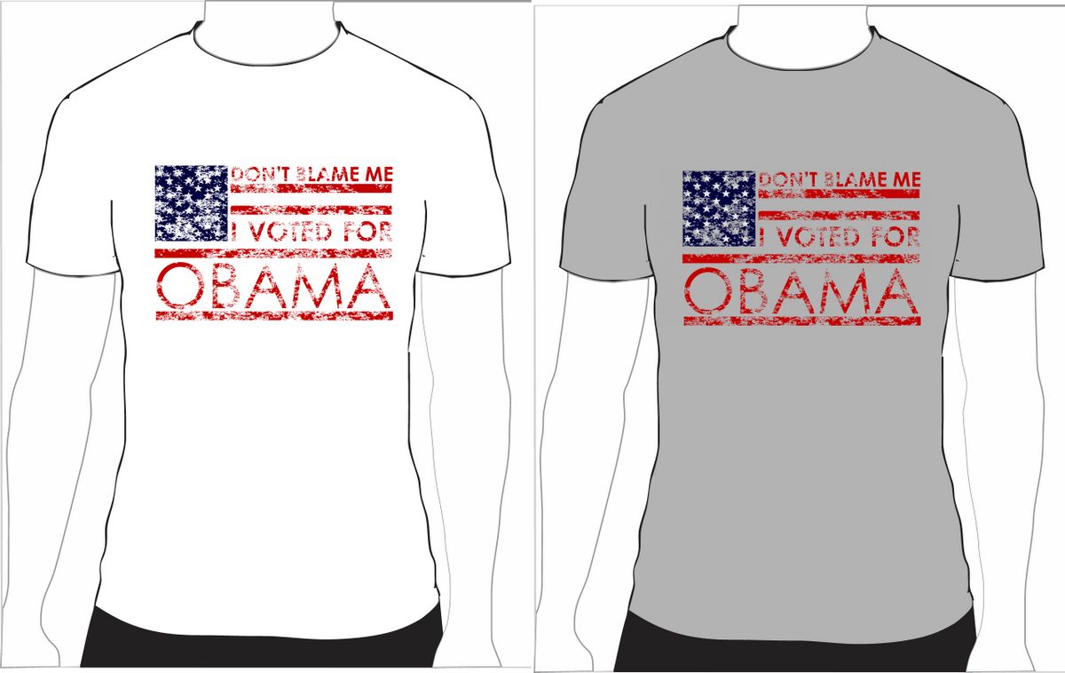T-shirt Design by dekyra for this project | Design #1045957
