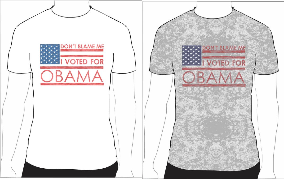 T-shirt Design by dekyra for this project | Design #1045977