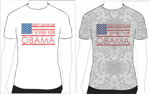 T-shirt Design by dekyra for this project | Design: #1045977