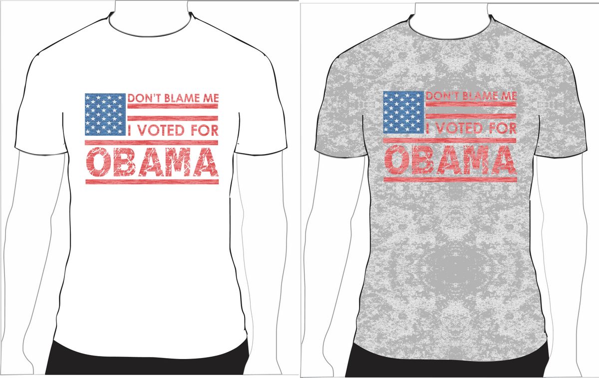 T-shirt Design by dekyra for this project | Design #1048116