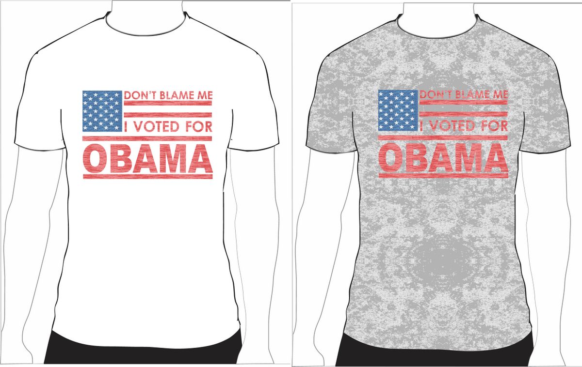 T-shirt Design by dekyra for this project | Design: #1048127