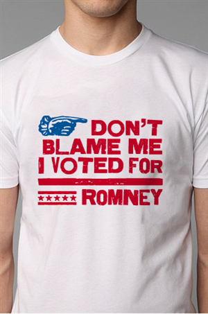 T-shirt Design by The for this project | Design: #1062555