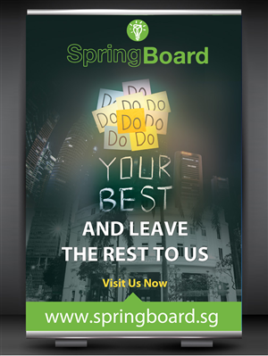 Poster Design by uk for The Office Project Pte Ltd | Design: #3889294