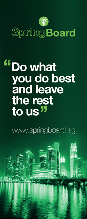Poster Design by TonyFitz317 for The Office Project Pte Ltd | Design #3891295
