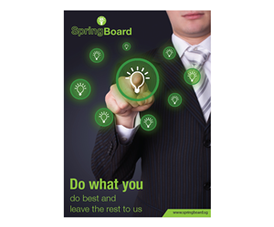 Poster Design by joliau for The Office Project Pte Ltd | Design: #3891021