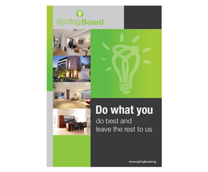 Poster Design by joliau for The Office Project Pte Ltd | Design: #3891023