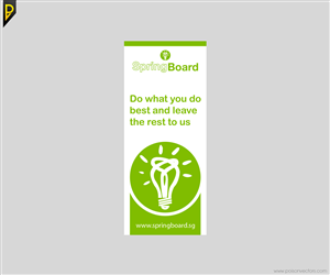 Poster Design by poisonvectors for The Office Project Pte Ltd | Design #3889530