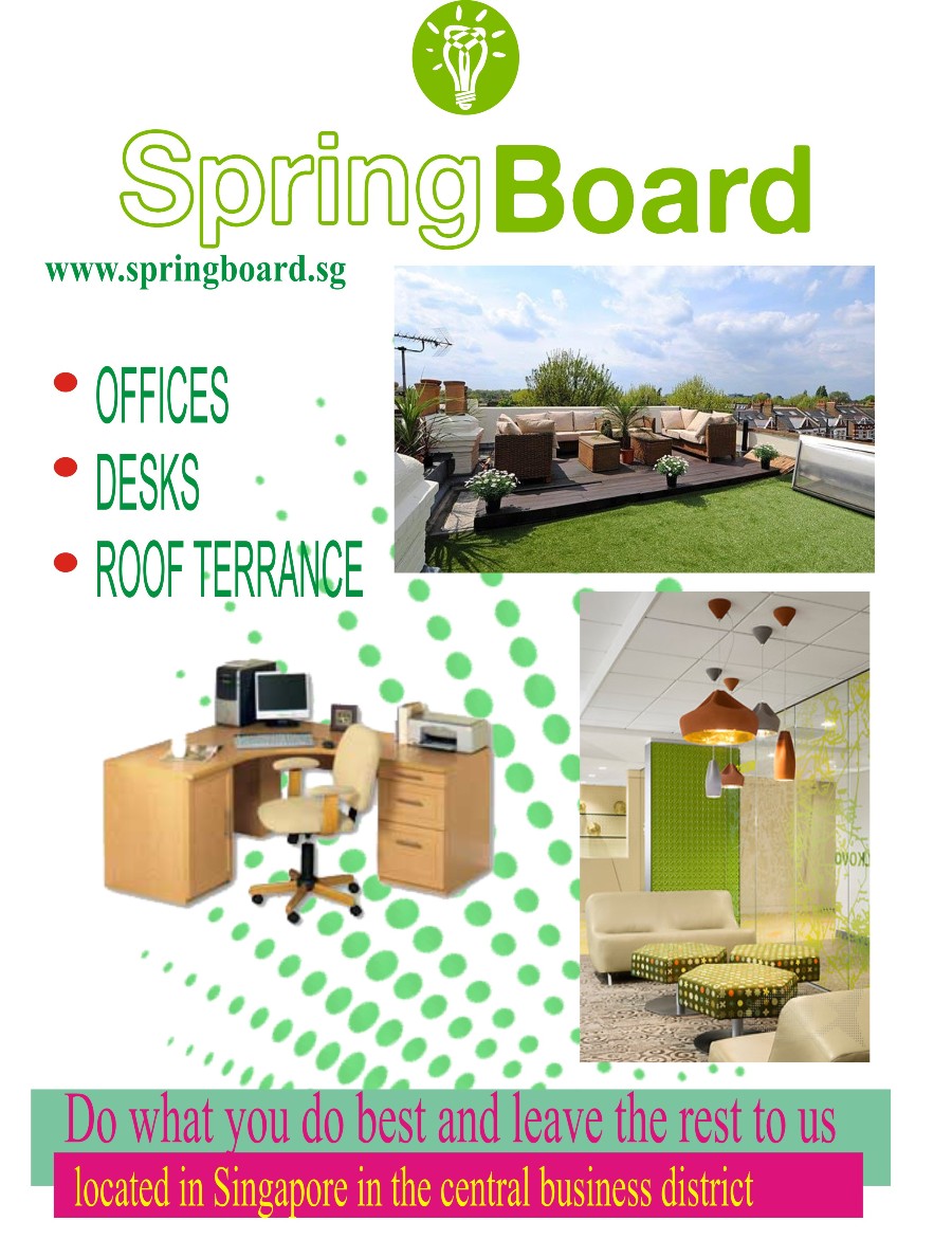 Poster Design by shei steve for The Office Project Pte Ltd | Design #3889168