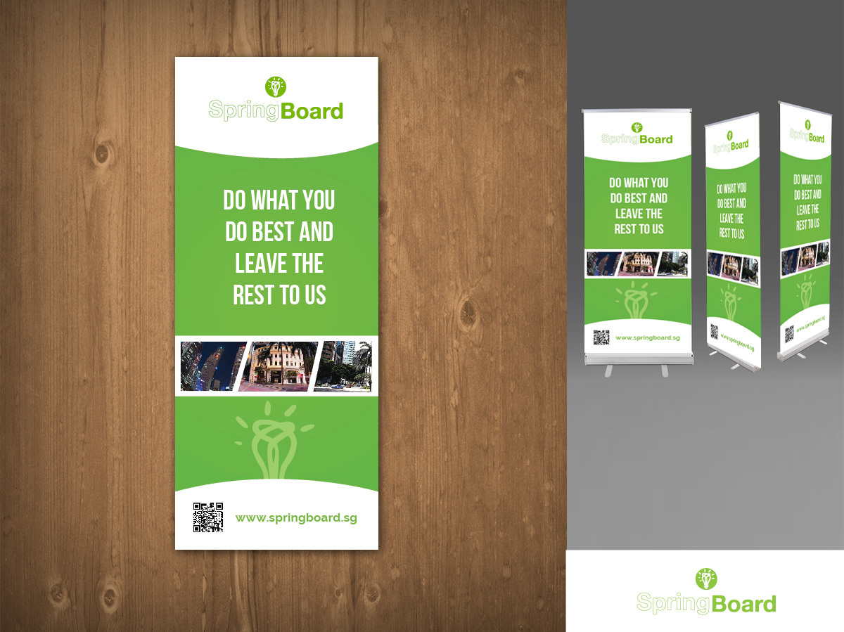 Poster Design by MNM for The Office Project Pte Ltd | Design: #3888634
