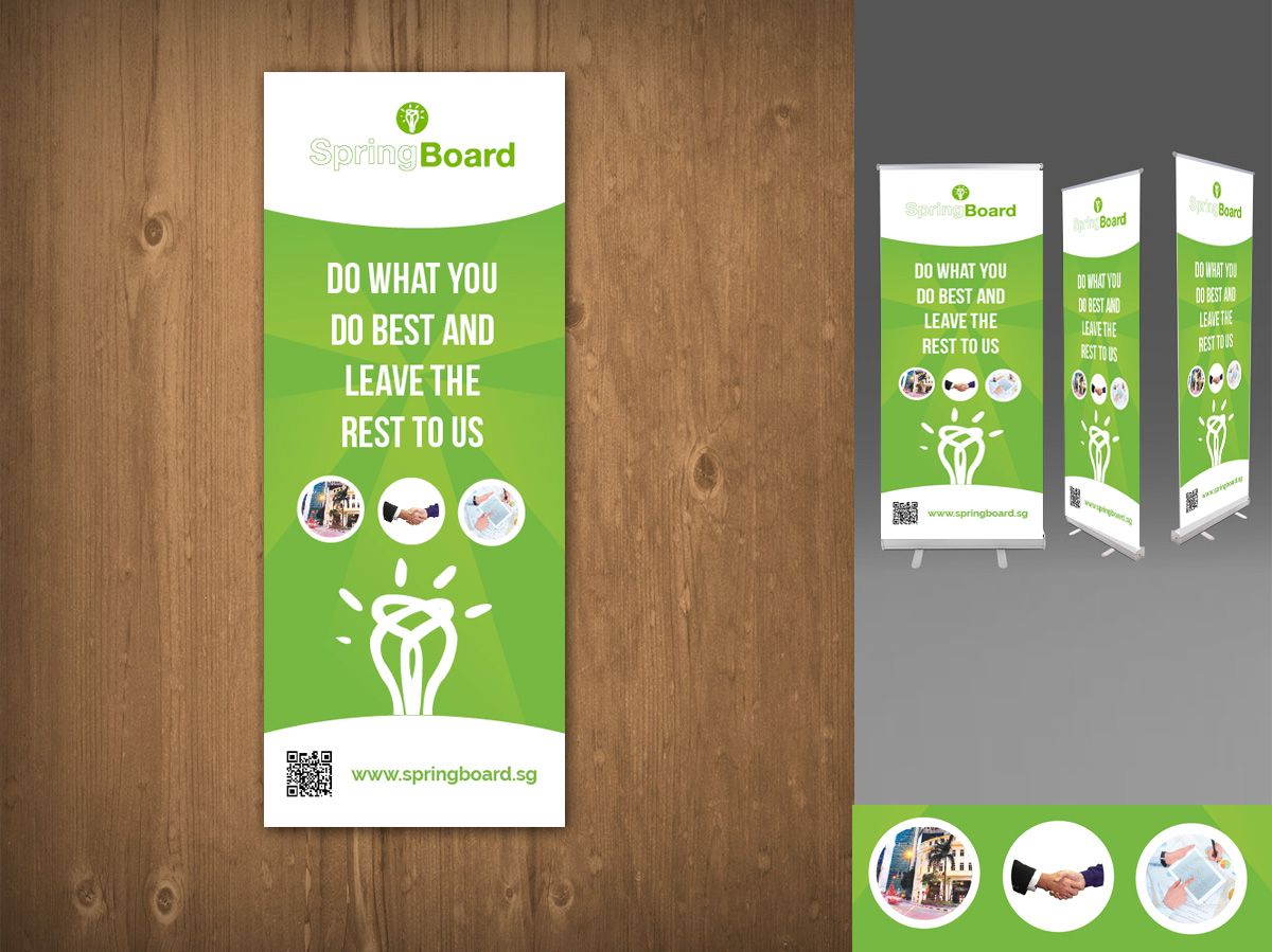Poster Design by MNM for The Office Project Pte Ltd | Design #3890163