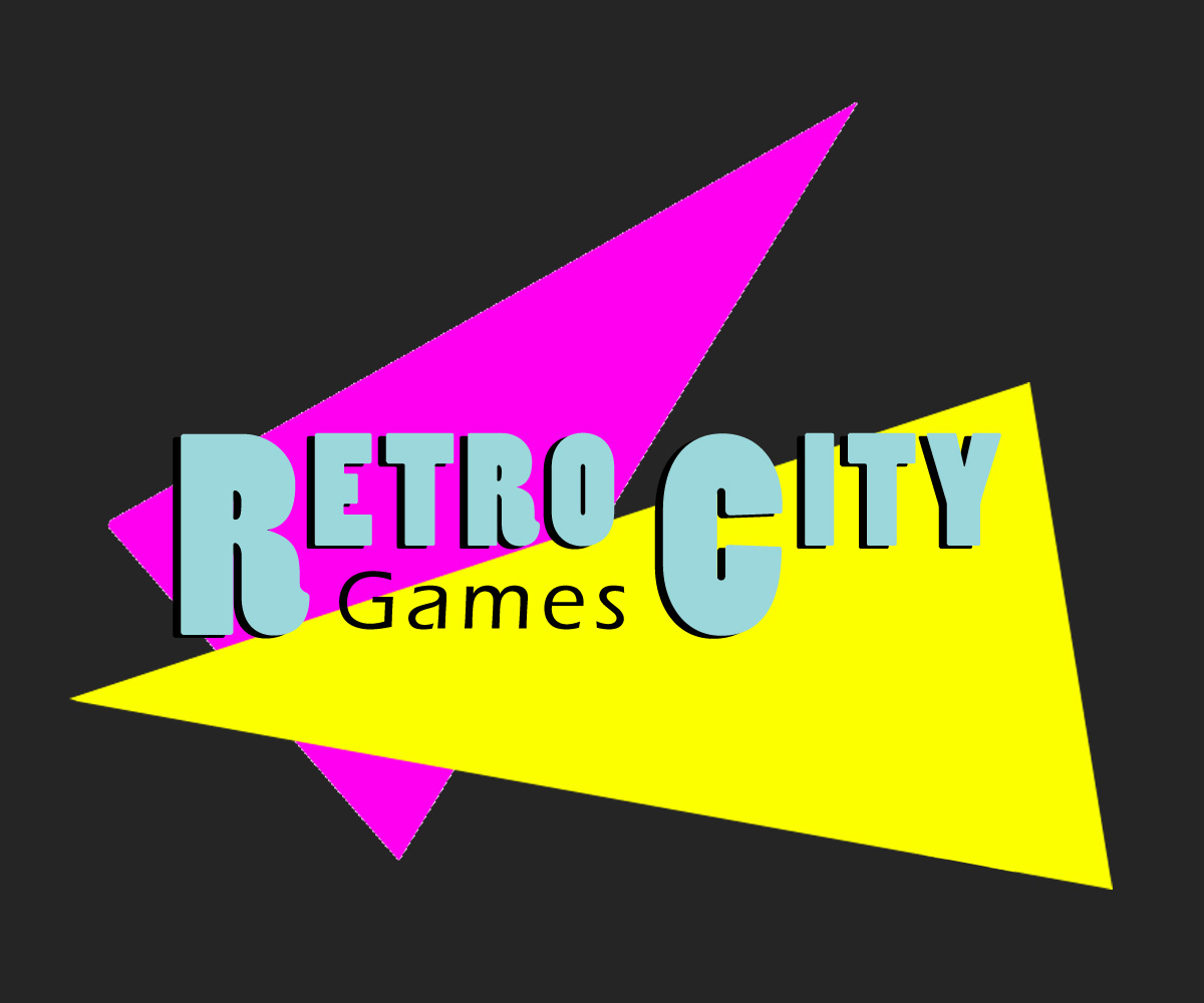 Games Logo Design For Retro City Games By MGriffiths97 Design 3905263 games-logo-design-for-retro-city-games-by-mgriffiths97-design-3905263