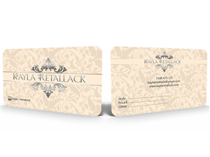 Business Card Design by Hardcore Design