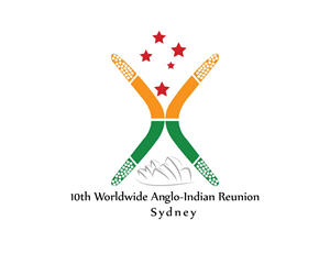Logo Design by EELINGDESIGN for Anglo Indian Association of NSW | Design: #4061553