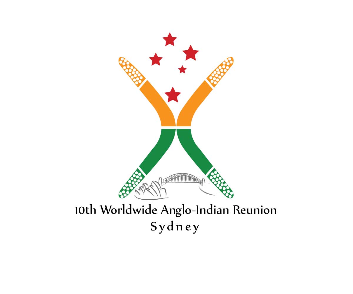 Logo-Design von EELINGDESIGN für Anglo Indian Association of NSW | Design #4068707