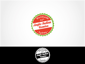 Logo Design by lolti for Anglo Indian Association of NSW | Design #4094965