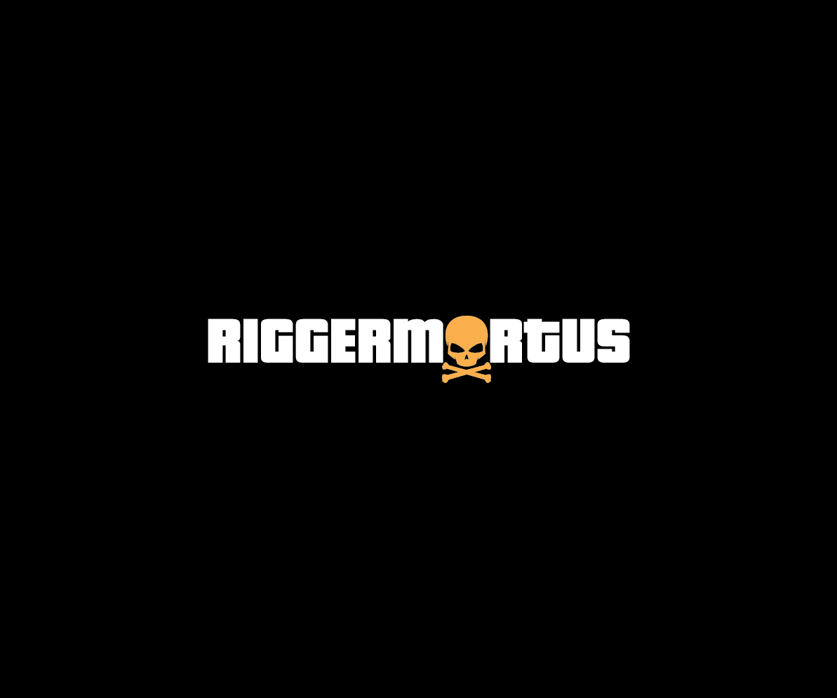 Logo Design by designedbykyle for Riggermortus | Design #3899196