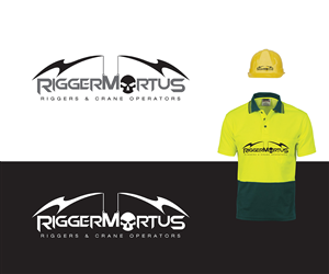 Design de Logo par rmgd pour Riggermortus | Design #3914660