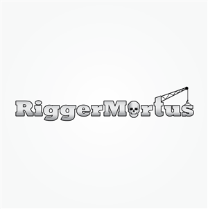 Logo Design by nathasa for Riggermortus | Design: #3890490