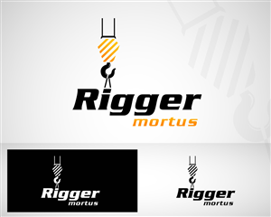Logo Design by Seema Gupta for Riggermortus | Design: #3896072