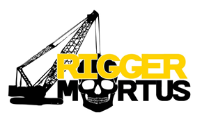 Logo Design by Umang Shrestha for Riggermortus | Design: #3904434