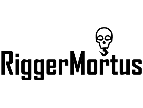 Logo Design by Lucanic Design for Riggermortus | Design #3889858