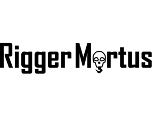 Logo Design by Lucanic Design for Riggermortus | Design: #3889863