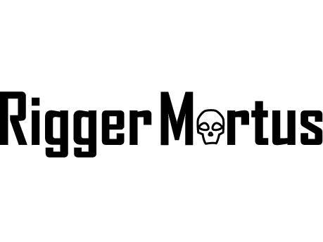 Logo Design by Lucanic Design for Riggermortus | Design #3889866