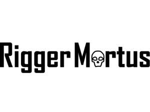 Logo Design by Lucanic Design for Riggermortus | Design: #3889866