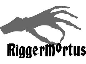 Logo Design by Lucanic Design for Riggermortus | Design: #3889874