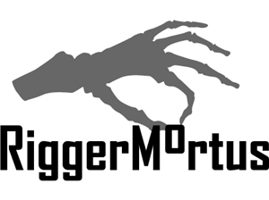 Logo Design by Lucanic Design for Riggermortus | Design: #3889879