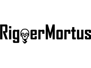 Logo Design by Lucanic Design for Riggermortus | Design: #3889883