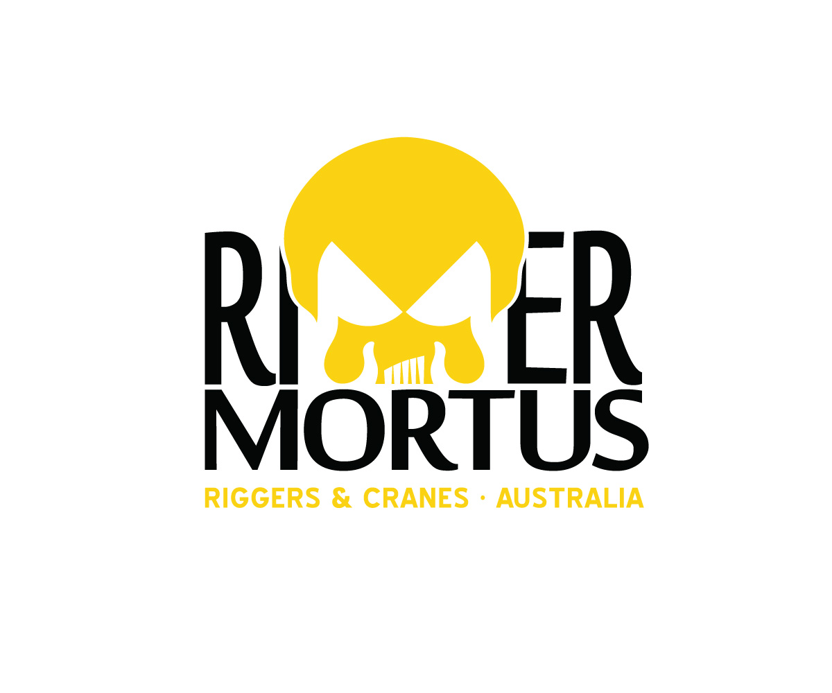 Logo Design by tinylavafish for Riggermortus | Design #3952088