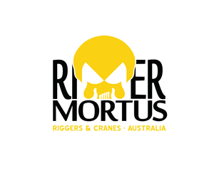 Logo Design by tinylavafish for Riggermortus | Design: #3952088