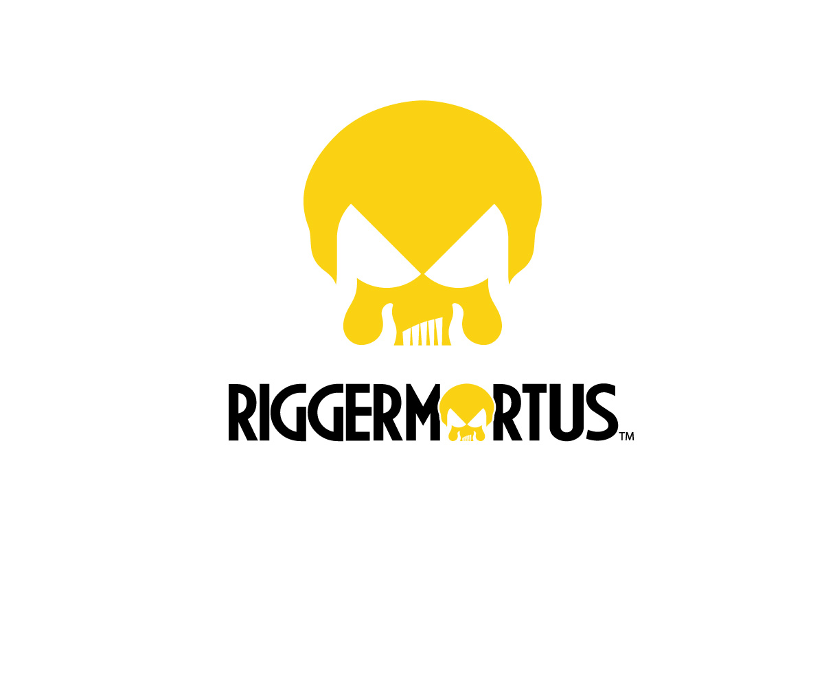 Logo Design by tinylavafish for Riggermortus | Design #3959239