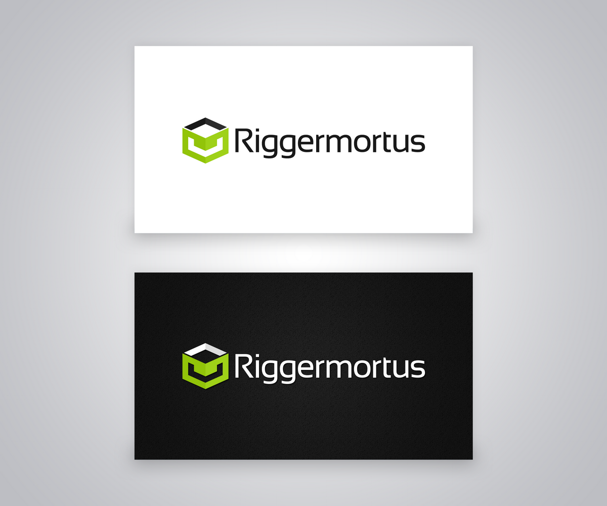 Logo Design by DiLion for Riggermortus | Design #3905784