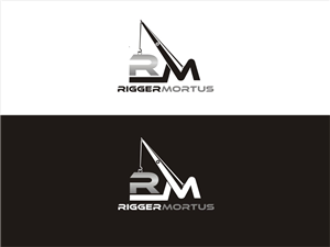 Logo Design by Sushma for Riggermortus | Design: #3889737