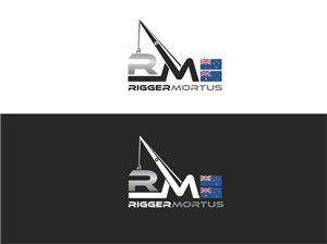 Logo Design by Sushma for Riggermortus | Design: #3897104