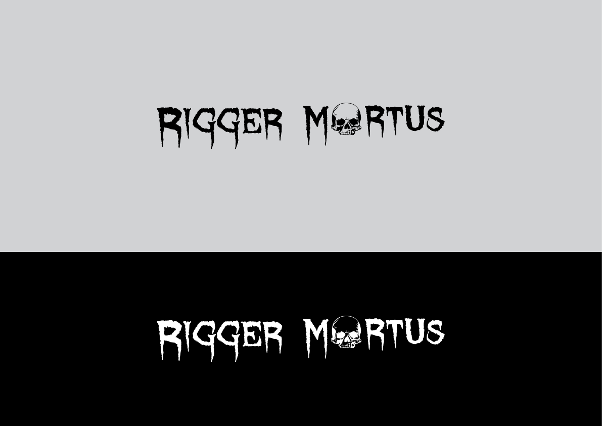 Logo Design by Nomad Designs for Riggermortus | Design #3978497