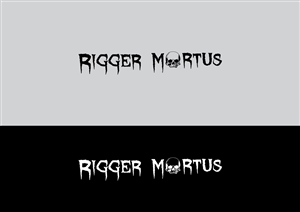 Logo Design by Nomad Designs for Riggermortus | Design: #3978497