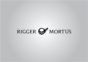 Logo Design by Nomad Designs for Riggermortus | Design: #3978502