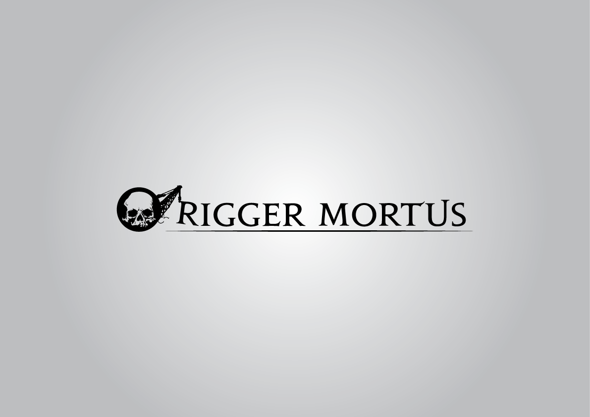 Logo Design by Nomad Designs for Riggermortus | Design #3978529