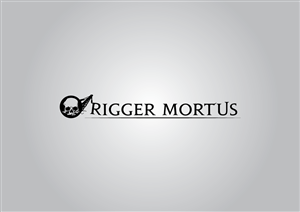 Logo Design by Nomad Designs for Riggermortus | Design: #3978529