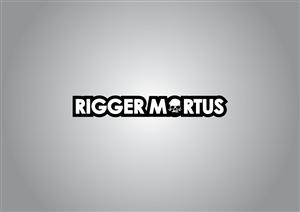 Logo Design by Nomad Designs for Riggermortus | Design: #4062281