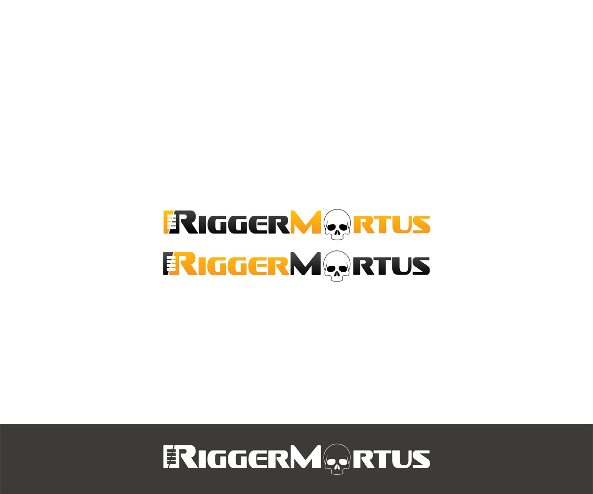 Logo Design by netbill00 for Riggermortus | Design #4088003